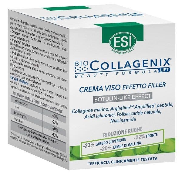 ESI Biocollagenix Crema Viso – 50 ml
