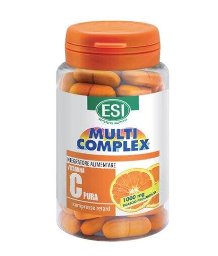 ESI Vitamina C Pura 1000 – 60 compresse
