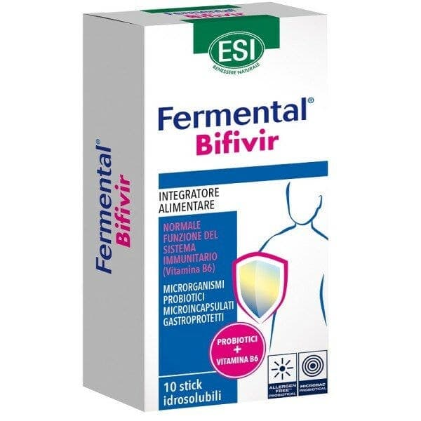 ESI Fermental Bifivir – 10 bustine