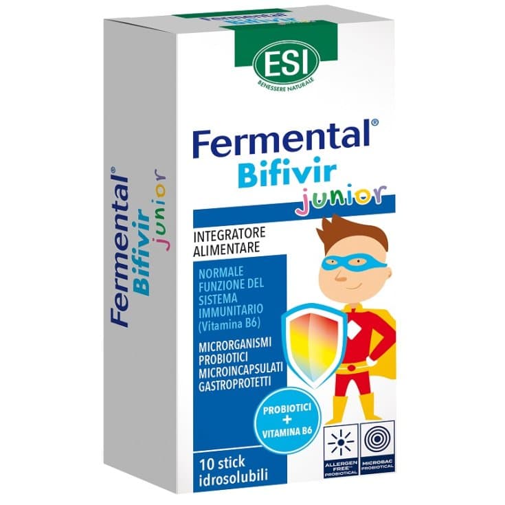 ESI Fermental Bifivir J – 10 bustine