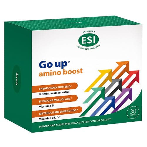 ESI Go Up Amino Boost – 30 Beutel