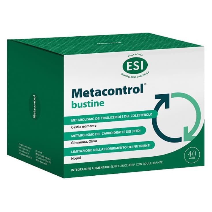 ESI Metacontrol – 40 Beutel
