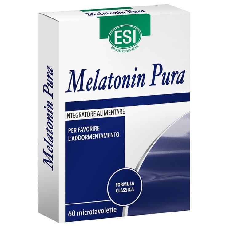 ESI Melatonin Pura – 60 Gummis