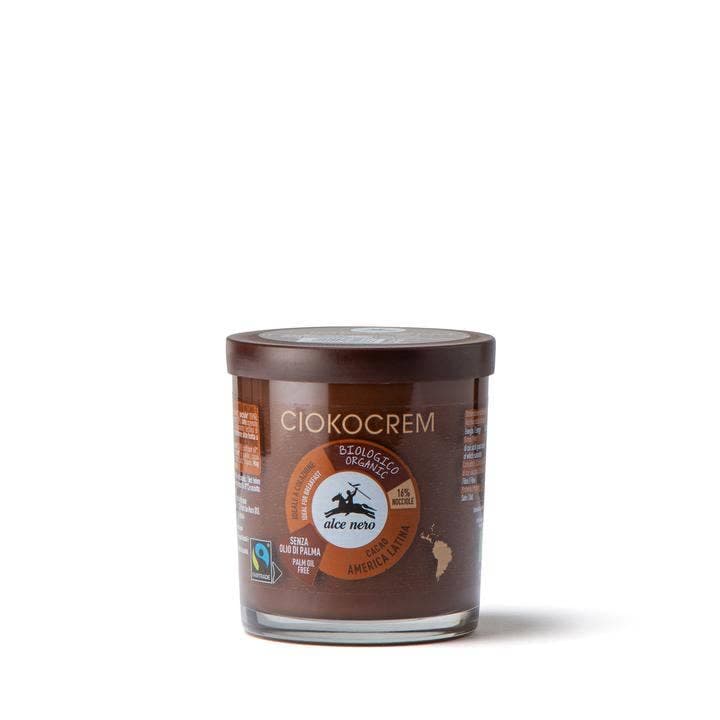 Ciokocrem Bio Nocciola – Crema
