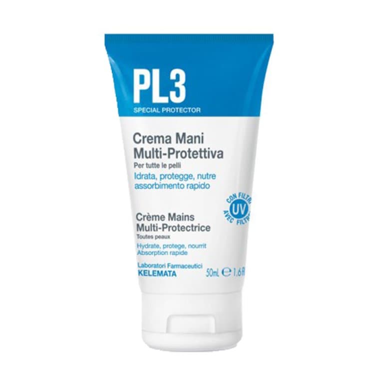 PL3 Handcreme Multiprot – 50 ml