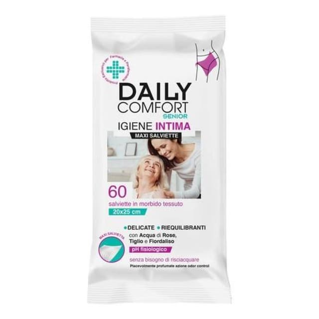 Daily Comfort Senior – 60 slip assorbenti