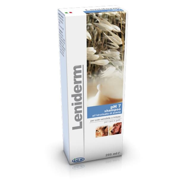 Leniderm-Shampoo Vet – 250 ml