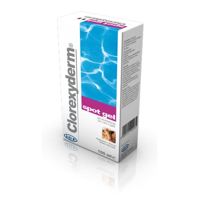 Clorexyderm Spot Gel – 100 ml