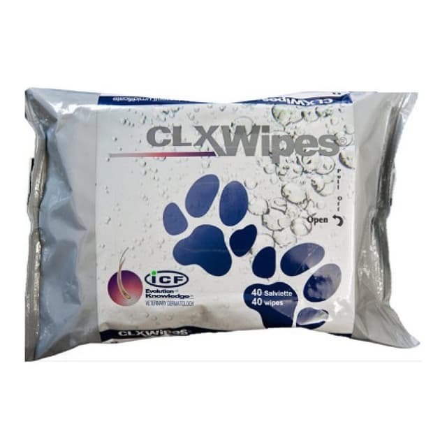 CLX Wipes – 40 salviettine
