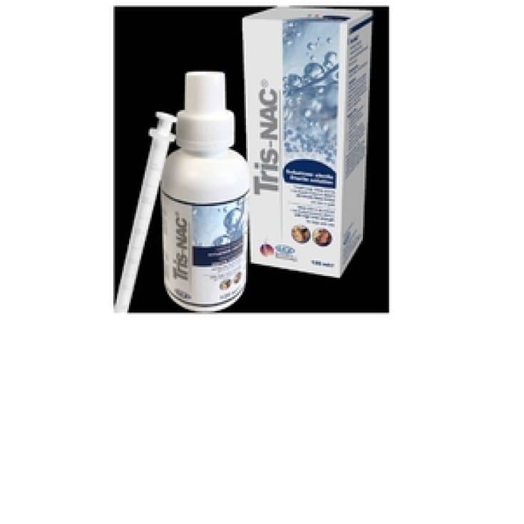 Tris NAC – 120 ml sciroppo