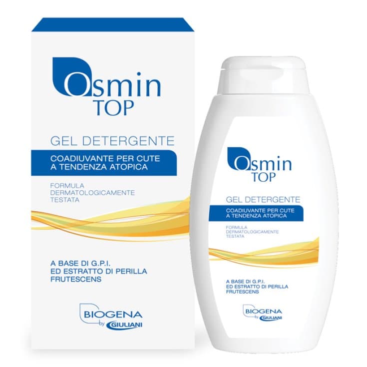 Osmin-Top Gel Detergente – 250 ml
