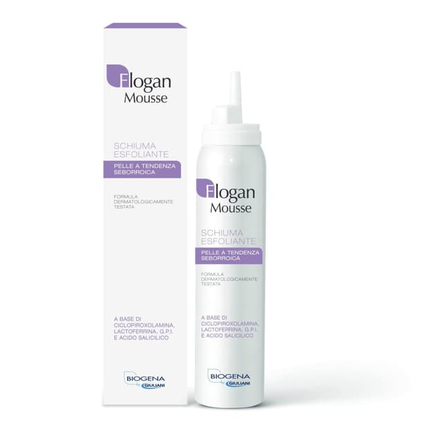 Flogan Mousse – Mousse, 75 ml
