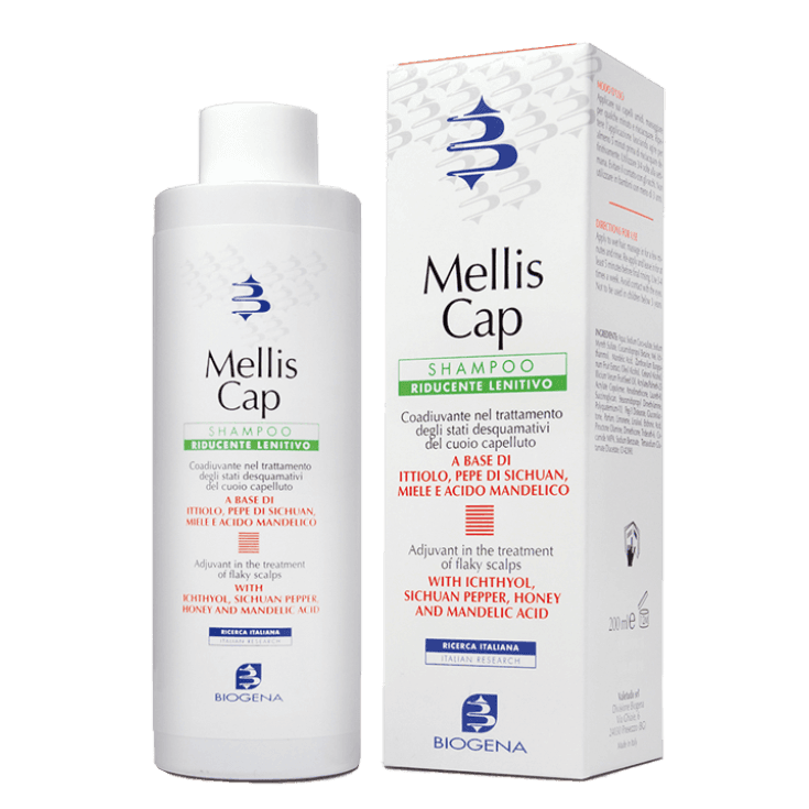 Mellis Cap Shampoo Rinse – 200 ml