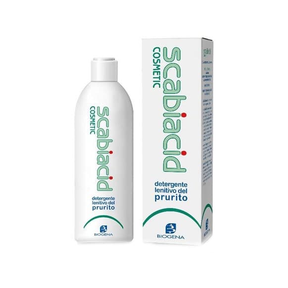 Scabiacid Cosmetic Deterg – Gel detergente 400 ml