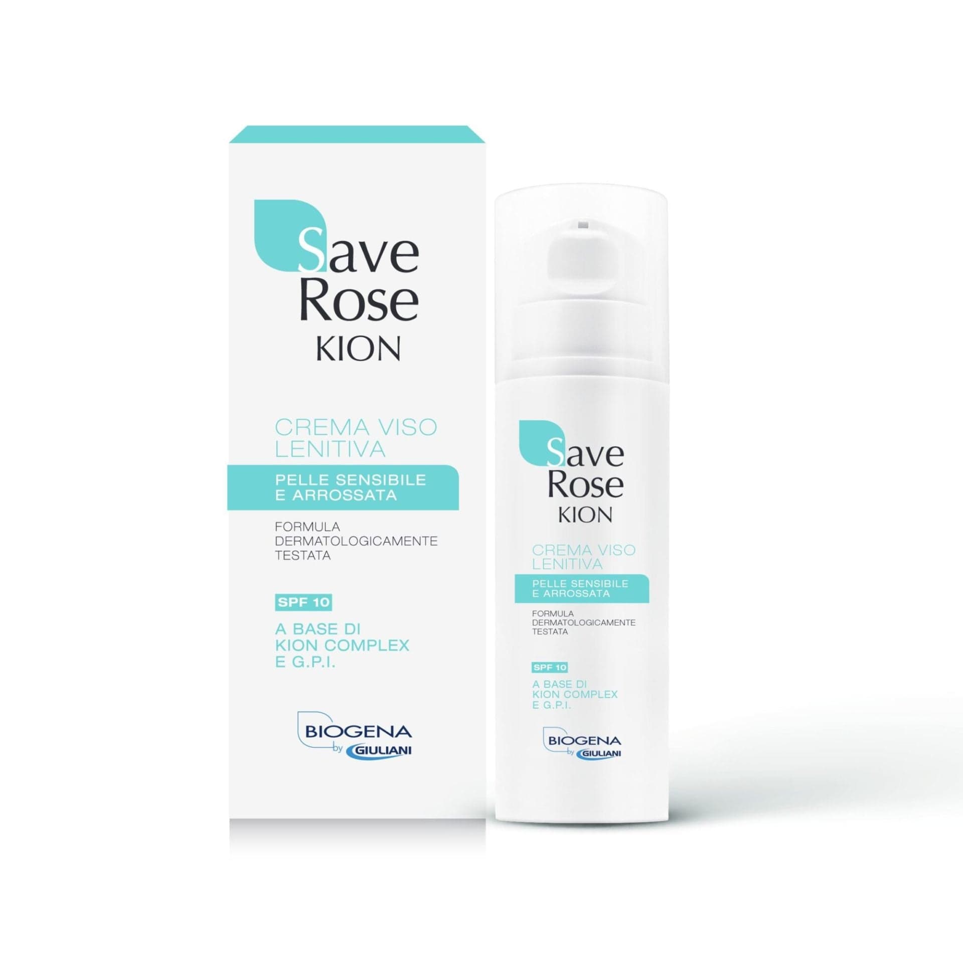 SAVE ROSE KION 50ML