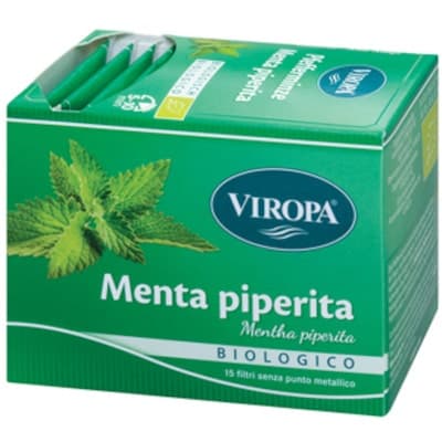 VIROPA MENTA PIPERITA BIO 15B