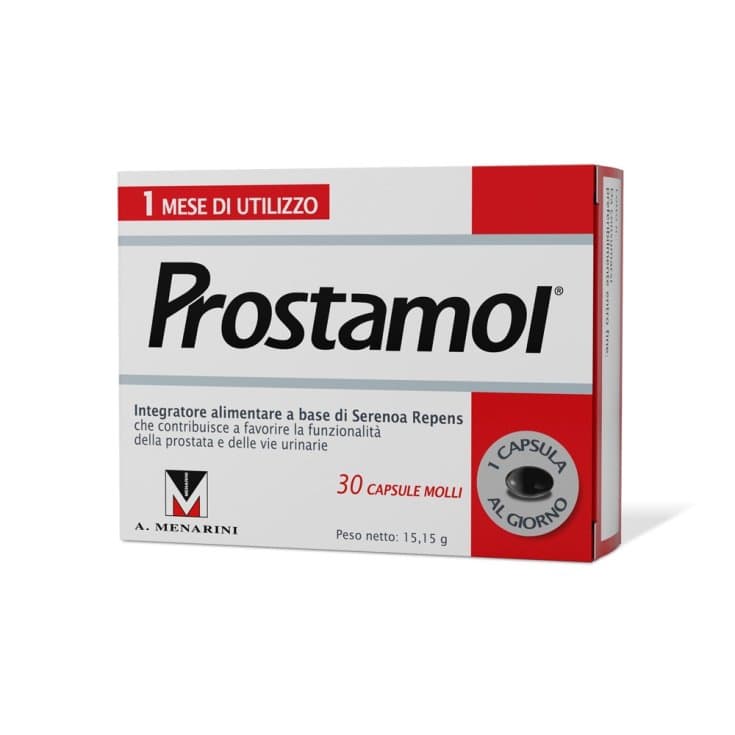 Prostamol – 30 capsule