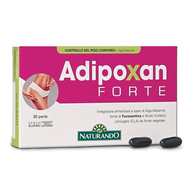 Adipoxan Forte – 30 capsule