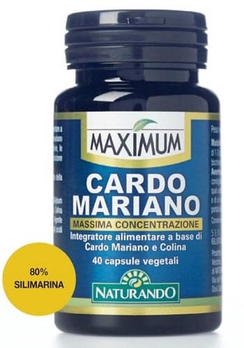 Maximum Cardo Mariano – 40 Kapseln