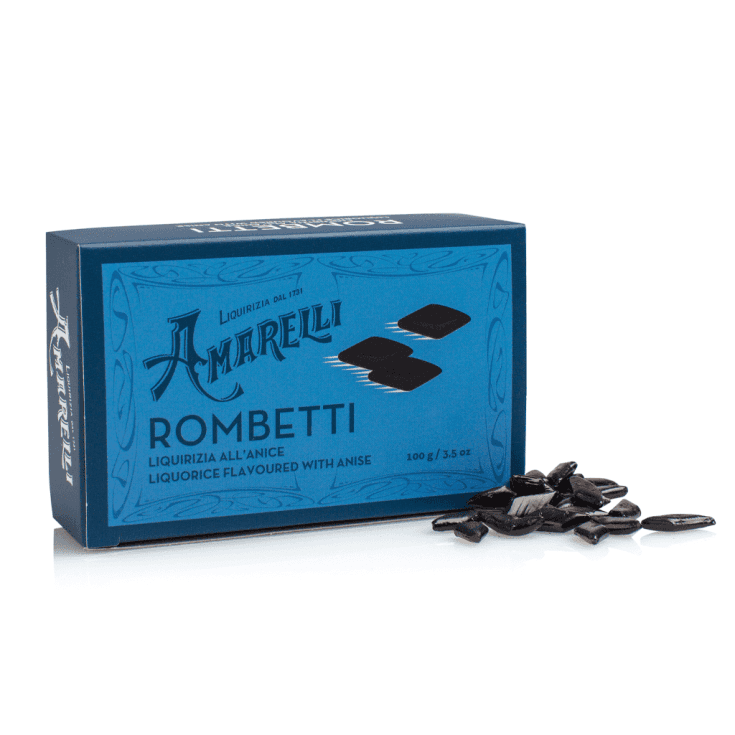 Amarelli Rombet – 100 g