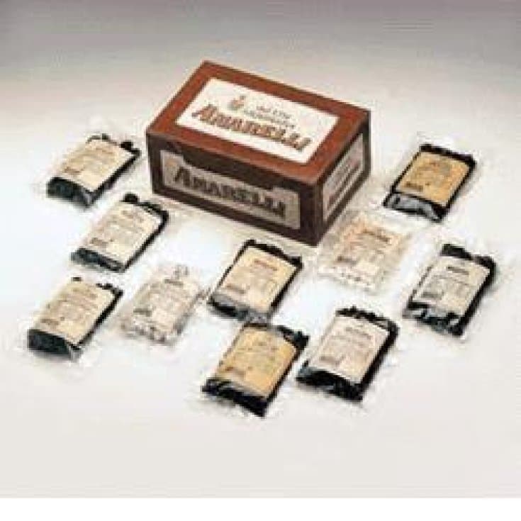 Amarelli Lakritz Schwarz-Weiß – 100 g