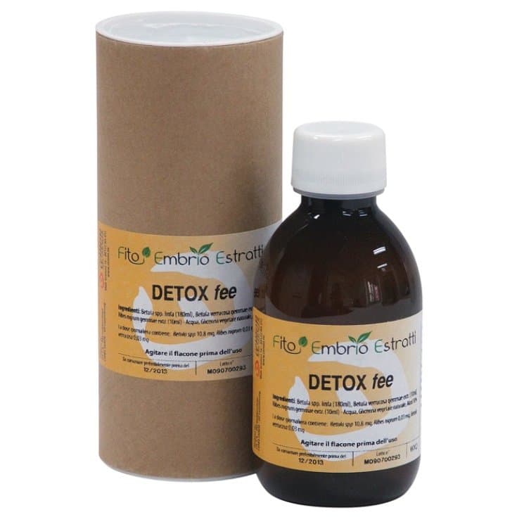 FEE Detox Cemon – 200 ml Gocce