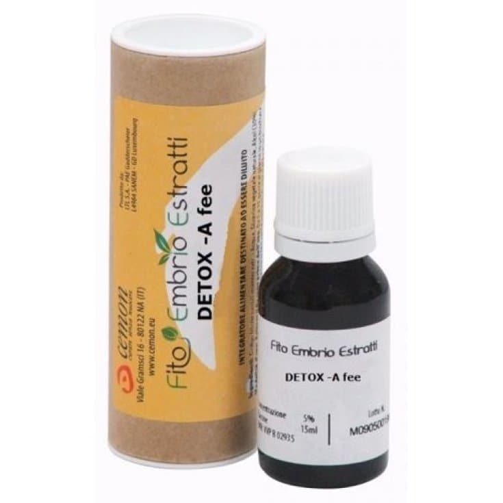 FEE Detox-A – 15 ml gocce