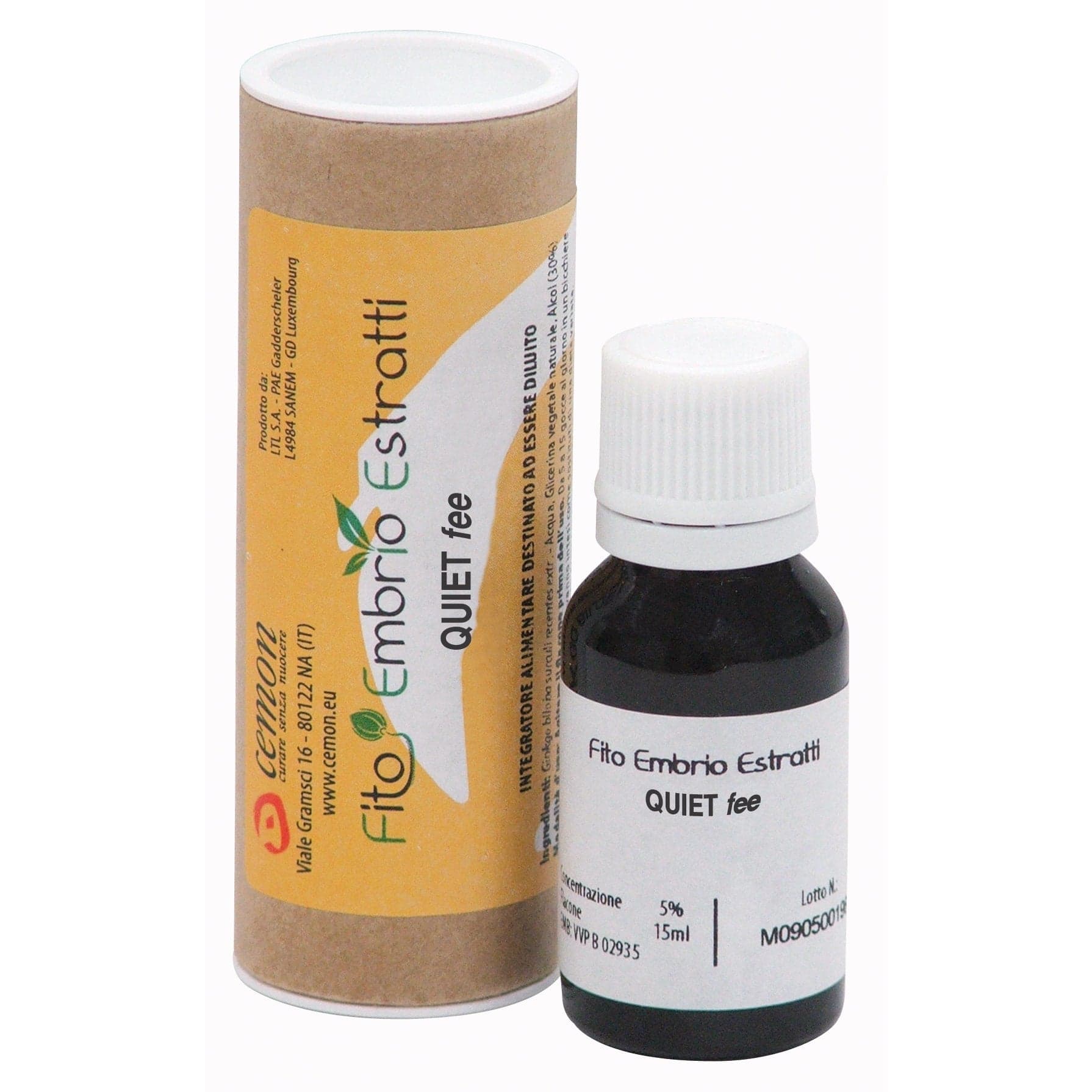FEE Quiet – 15 ml gocce