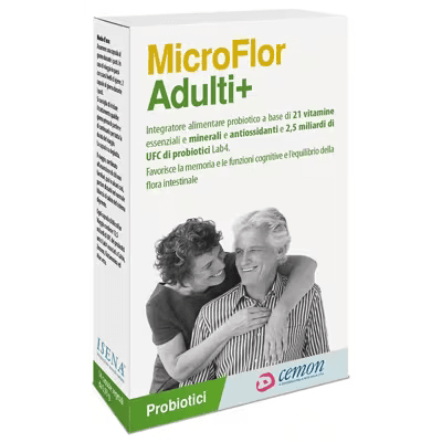 MCF Adulti – 30 capsule