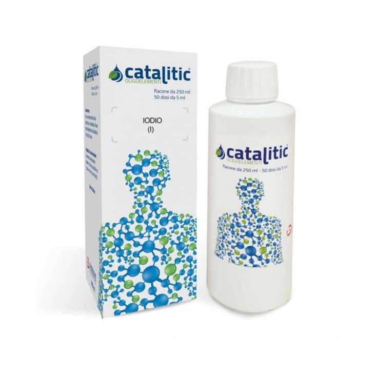 Catalitic Jod (I) – 250 ml