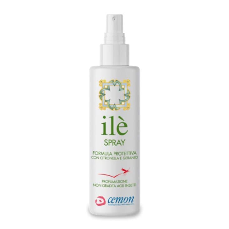 Ilé Spray Formula Protettiva