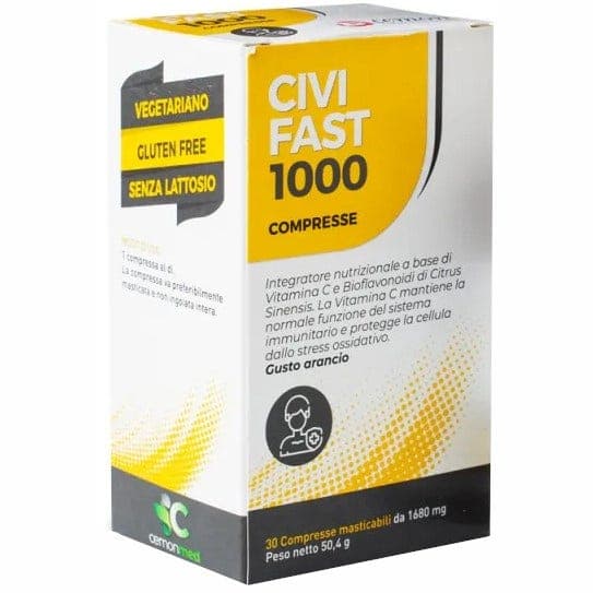 Civifast 1000 – 30 Tabletten CemonMed