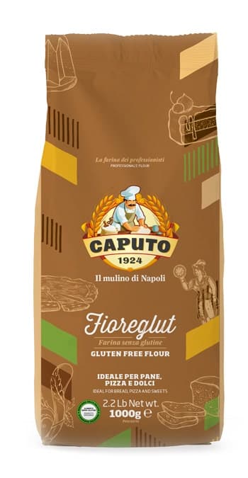 Molino Mehl – Süß, Brot & Pizza 1kg