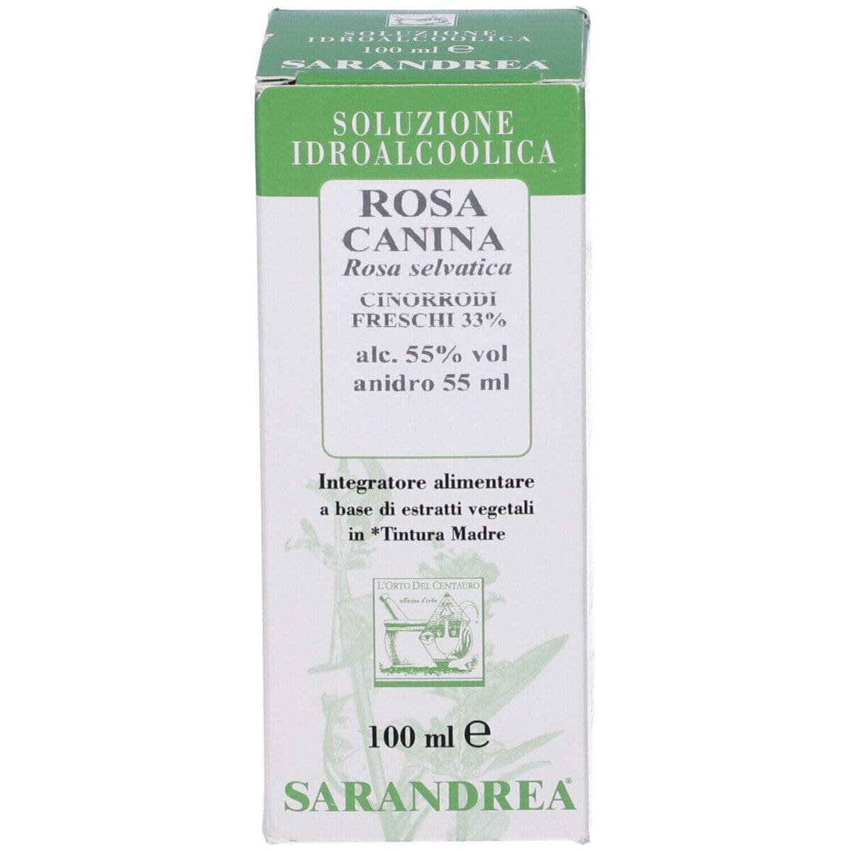 Rosa Canina Gocce – 100 ml