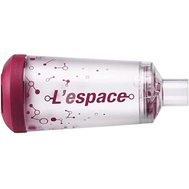 L'ESPACE CAMERA AD – Inalatore con boccaglio