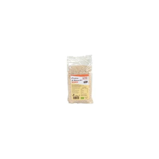 Crusca di Avena Bio Fibre + Beta-glucani – 750 g | Fior di Loto