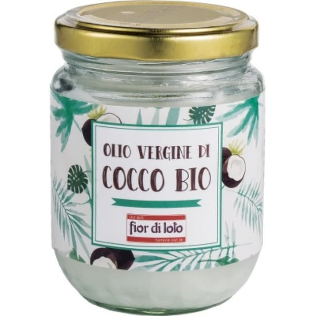 Olio di Cocco Vergine – 180 ml