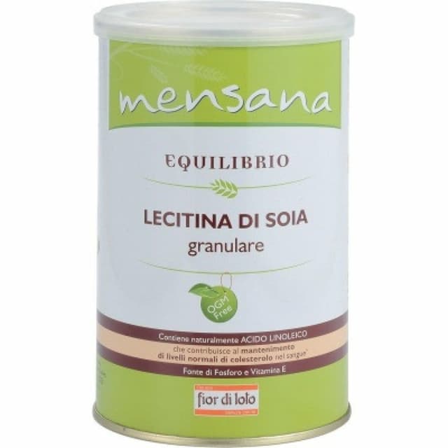 Lecithin Soja Granulato Colina – 400 g Fandler