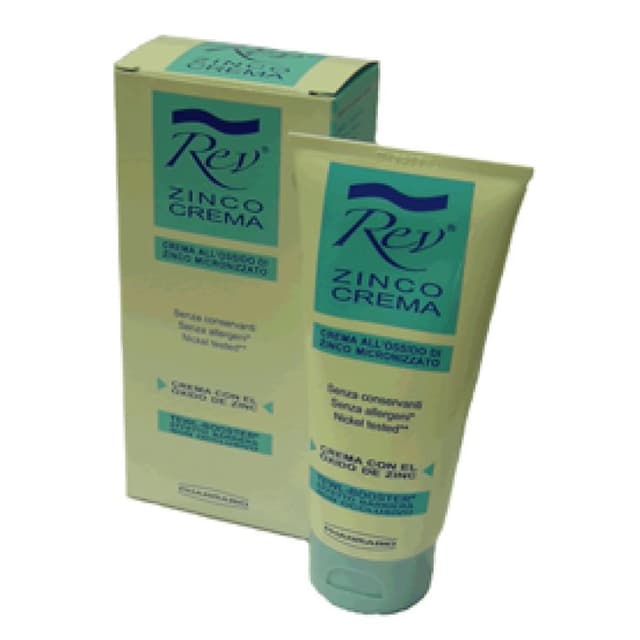 REV Crema allo Zinco – 100 ml