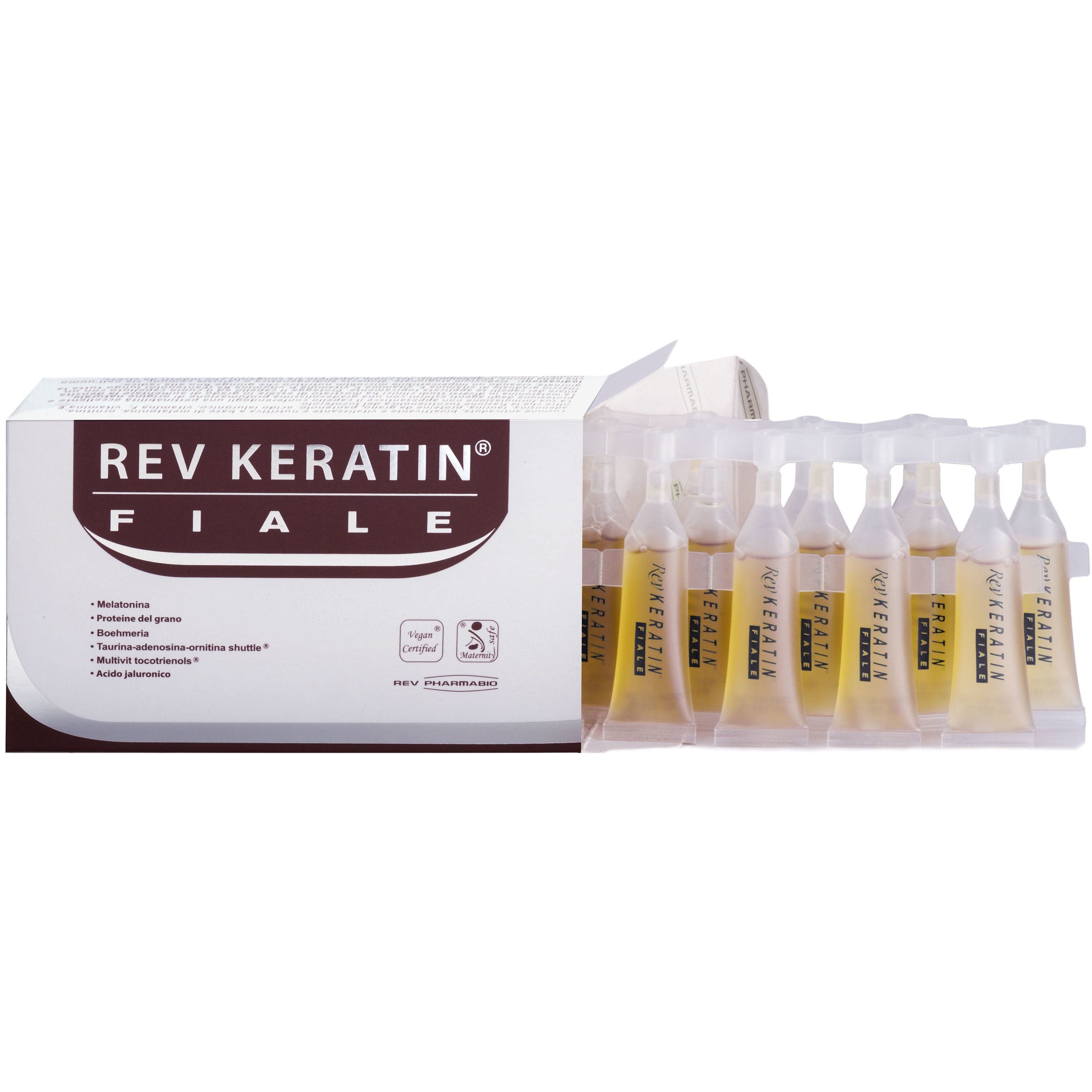 REV KERATIN FIALE 15F 5ML
