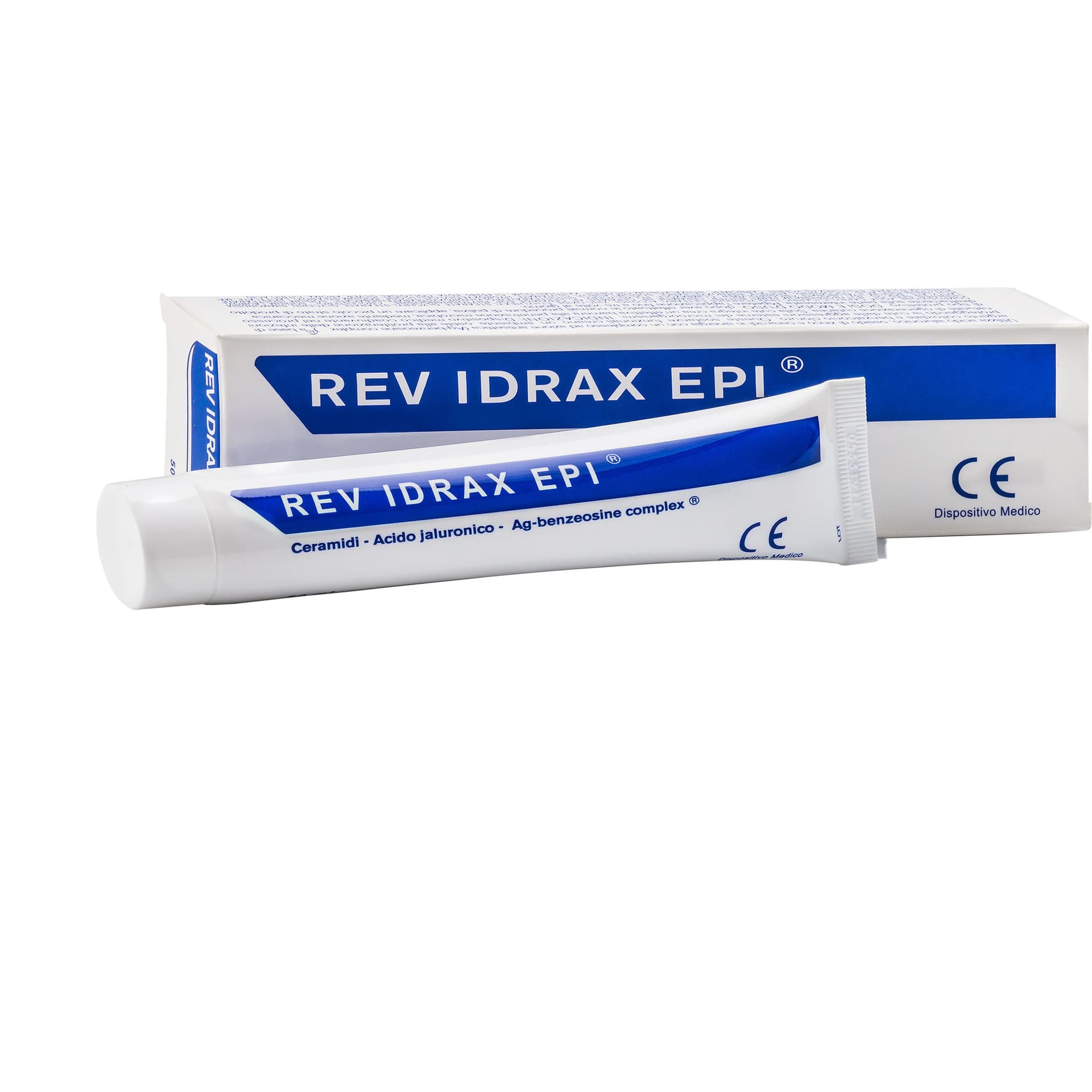 Rev Idrax Epi – 50 ml crema per la pelle