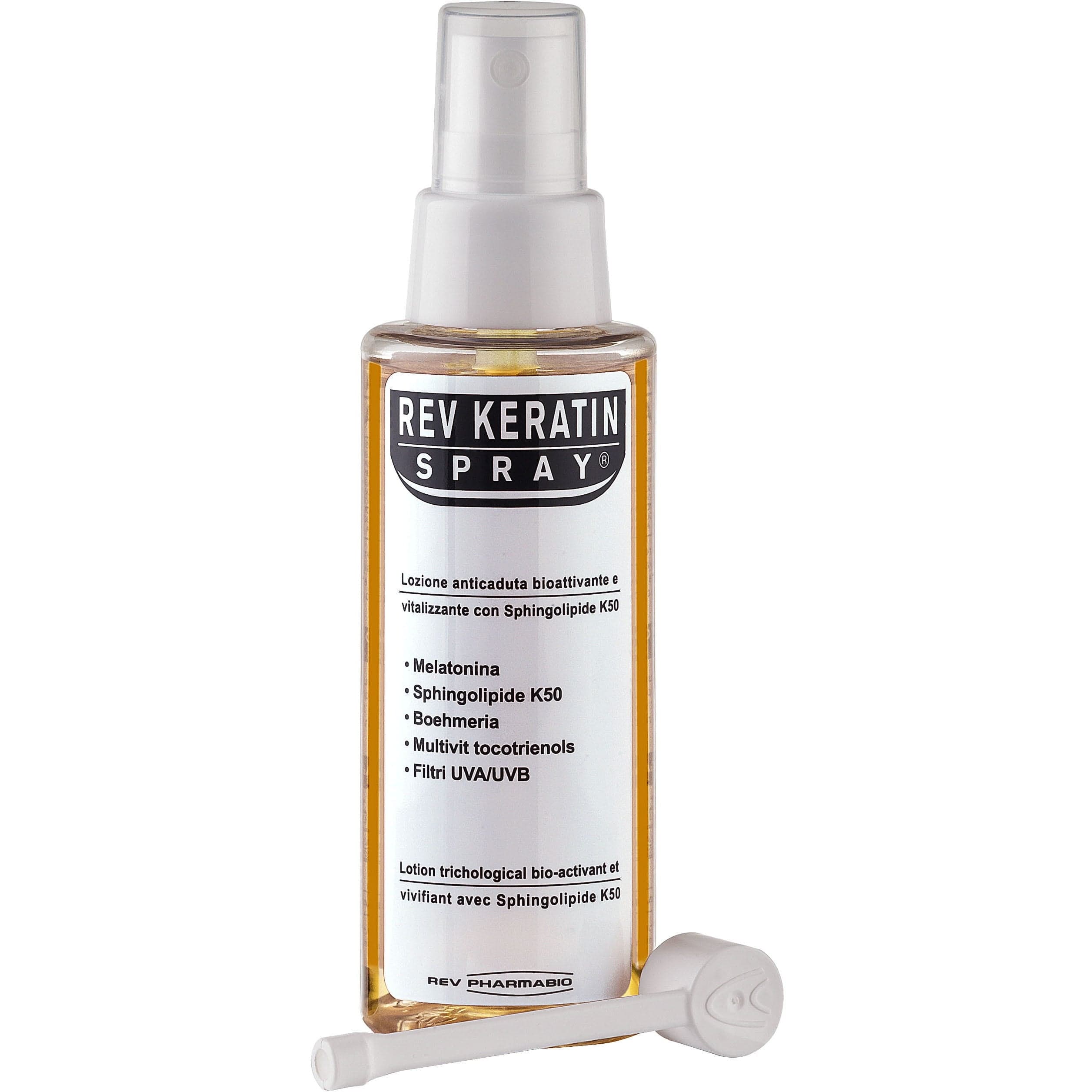 REV KERATIN SPRAY 100ML