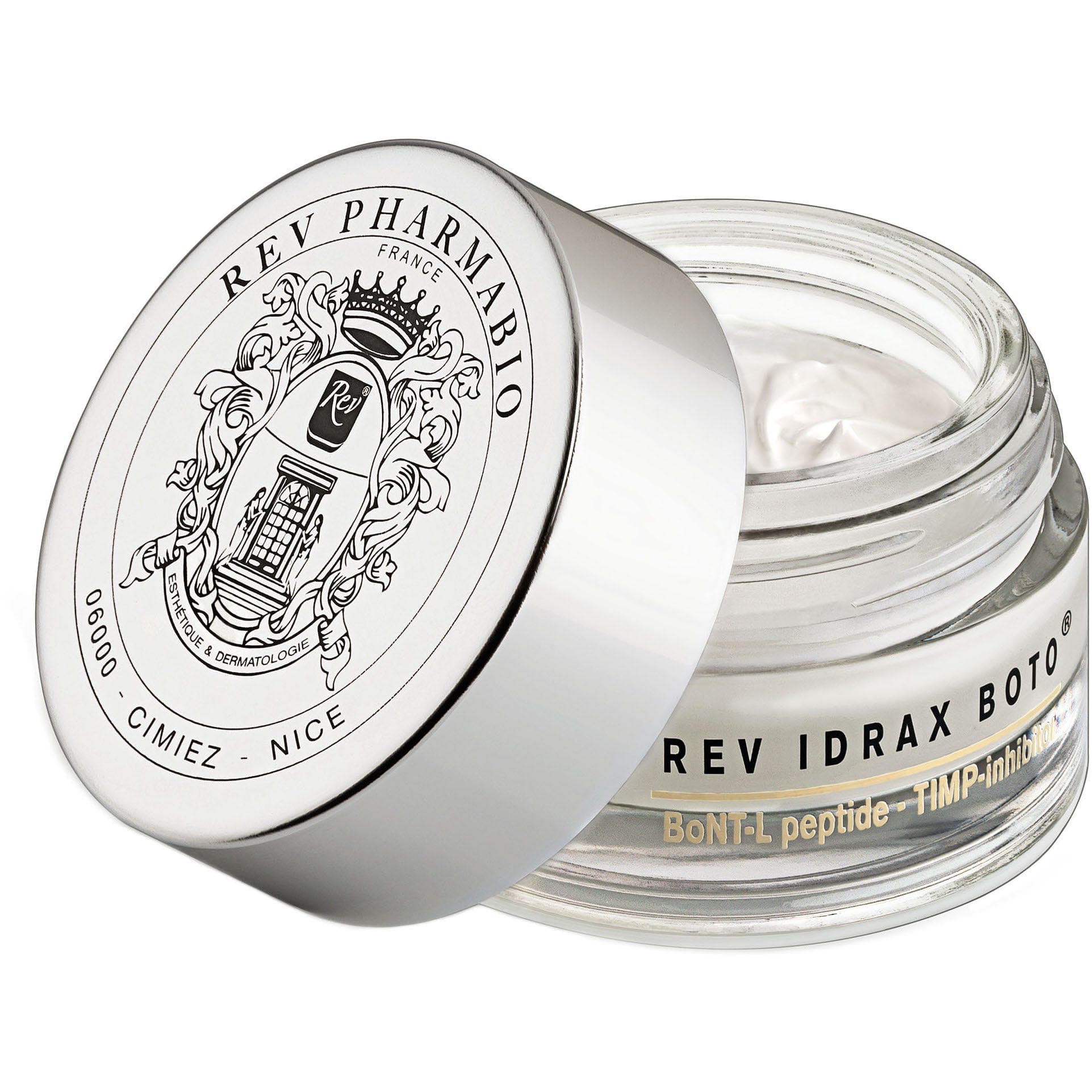 REV IDRAX BOTO PLUS CR 50ML