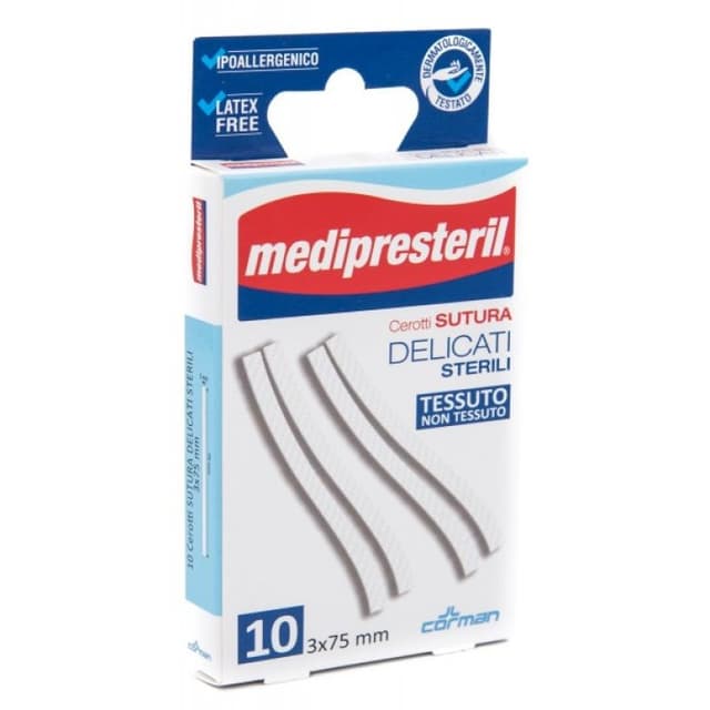 Medipresteril Cer Sut – 3 flaconi da 75 ml