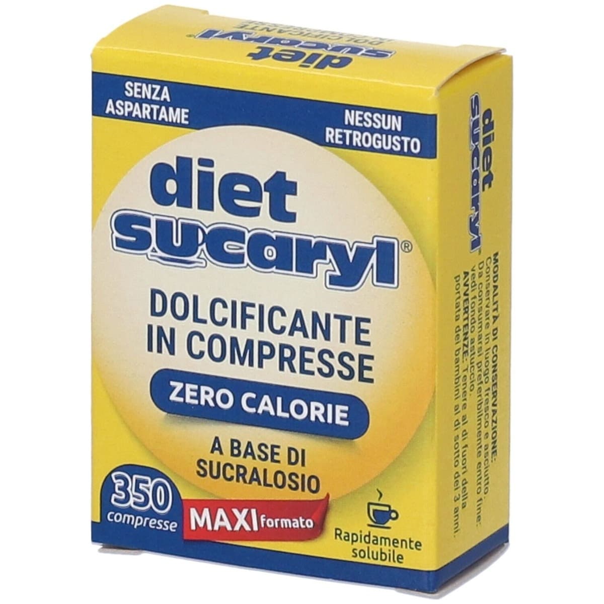 Diet Sucaryl – 350 Tabletten