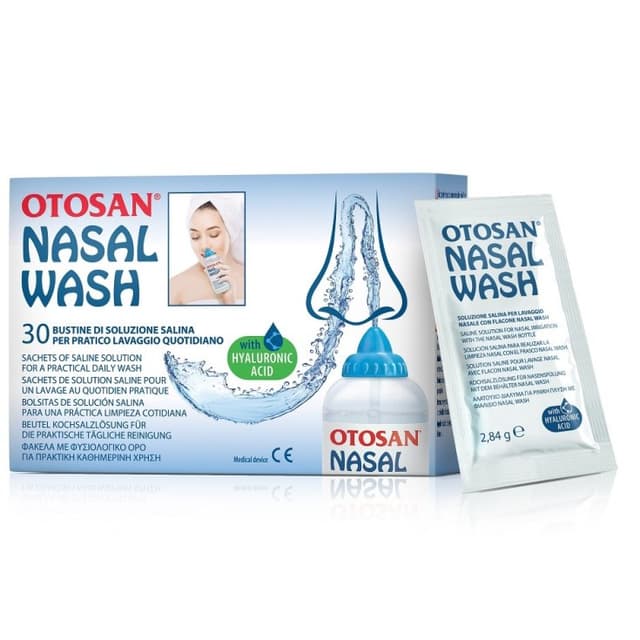 Otosan Nasal Wash – 30 bustine