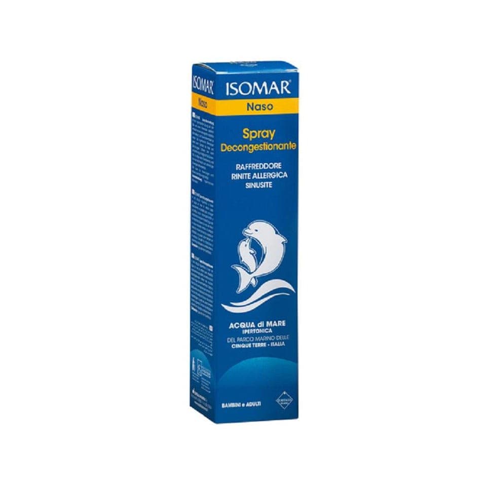 Isomar Spray Naso Sol. Ipertonica