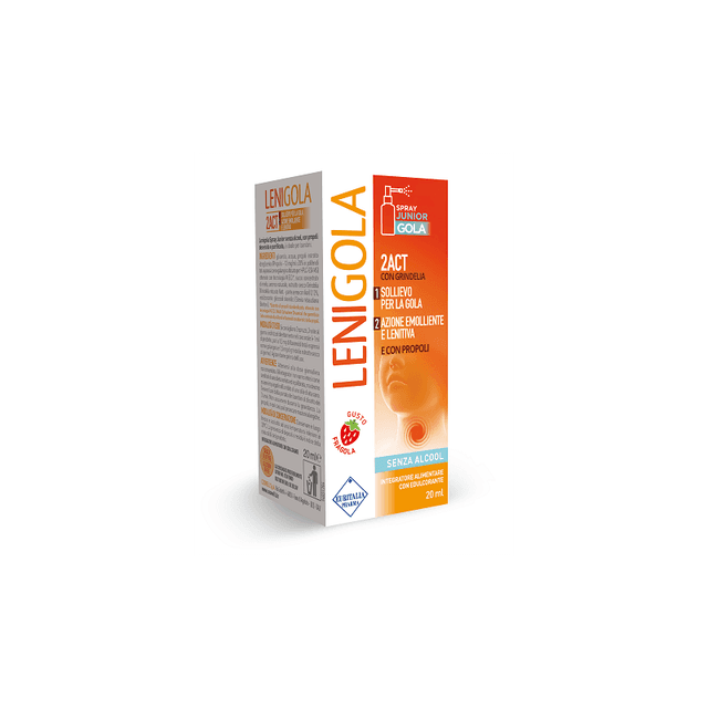 Lenigola Spray Junior Propoli – 20 ml