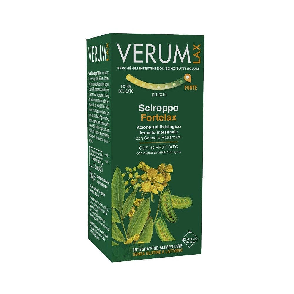Verum Fortelax Sciroppo – 126g