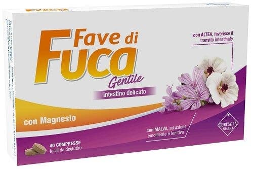 Fave di Fuca Gentile – 40 compresse